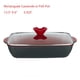 thumbnail image 5 of Juego de Utensilios de Cocina Lorren Home Trends 14 piezas antiadherente rojo, 5 of 7