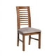 thumbnail image 2 of Silla Salamanca Cuero Kentucky Gris, 2 of 2