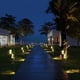 thumbnail image 3 of Luz Solar Jardan VCUTEKA Flor Vidrio LED Estaca Exterior, 3 of 3