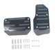 thumbnail image 1 of 2x Pedales De Coche Repuestos Accesorios Para Automóviles Kit De Pedal De Embrague De Freno Genérico Negro, 1 of 5