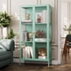 thumbnail image 5 of Mueble vitrina alto 2 puertas 3 niveles linea mint - SC-DC-H005, 5 of 6