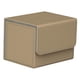 thumbnail image 3 of Organizador De Soporte De Almacenamiento De Caja De Cubierta De Tarjeta Con Pantalla De Cierre Magnético TCG Marrón, 3 of 5
