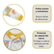 thumbnail image 2 of Saquito De Dormir Bebe Con Pie Tog 1.5 Pijama Saco Dormir amarillo L, 2 of 5
