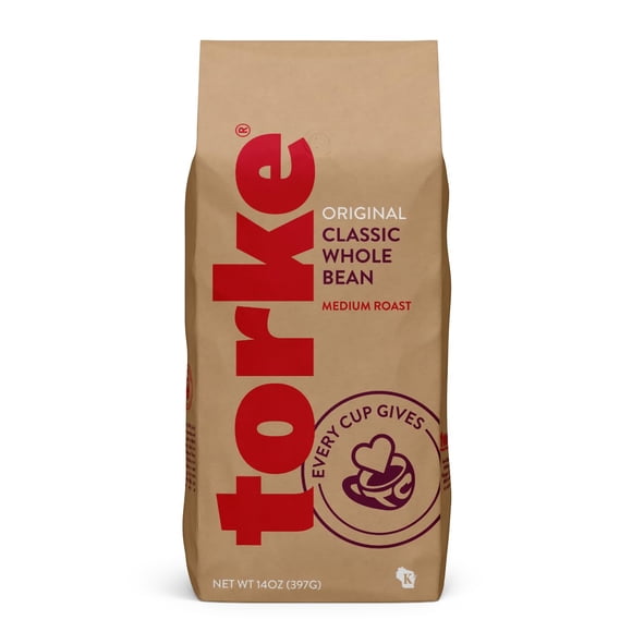 Café Torke Grano Entero 397 g (14 oz)