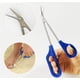 thumbnail image 4 of Tijeras para uñas de los pies JJHREI de mango largo 20 cm para uñas gruesas, 4 of 6