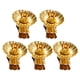 thumbnail image 3 of 5x Clips Para Velas, Clips Para Candelabros De Barra Para Decoración De Fiestas Y Aniversarios, 3 of 3
