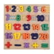 thumbnail image 1 of Encaje Números del 1 al 20 - Español - Inglés PB-C4, 1 of 3