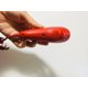 thumbnail image 3 of Controlador Nintendo Nunchuk Rojo para Wii, 3 of 3