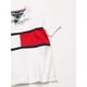 thumbnail image 2 of Polo Tommy Hilfiger para niños Gary White, tallas 16-18, 2 of 2