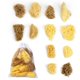 thumbnail image 1 of Esponja Utilitaria Horsdo Pack de 12 Natural y Segura para Niños, 1 of 6