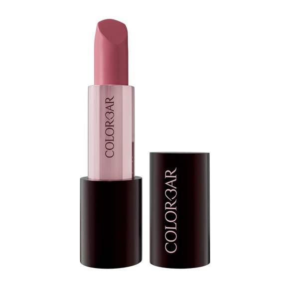 Lápiz labial mate vegano Colorbar 003 Bare Dare 4g
