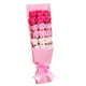 thumbnail image 2 of Ramo De Flores Mamá Flores Artificiales Para El Día De San Valentín Estante Día De La Madre Degradado Rosa, 2 of 3