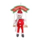 thumbnail image 2 of Muñeco De Peluche De Navidad, 2 of 3