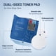 thumbnail image 2 of Toallitas Faciales de Tratamiento ASCE+ Doubl:EX Signal Pro 30 unidades, 2 of 3