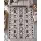 thumbnail image 4 of Alfombra Jacquard Cutting 150 × 200 cm para Living y Dormitorio, 4 of 6