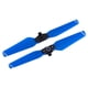 thumbnail image 3 of Hélices plegables de liberación rápida 4730F, con aspas en sentido horario y antihorario, para dron DJI SPARK (2 unidades, azules), 3 of 6