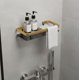 thumbnail image 3 of Repisa Organizador De Ducha De Pared Aluminio, 3 of 8