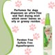 thumbnail image 5 of Colonia Pet Silk Rainforest 350 ml desodorante para perros y gatos, 5 of 7