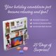thumbnail image 2 of Calendario de Adviento de Bath Bomb Enfusia Navidad 2024 para niños, 2 of 8