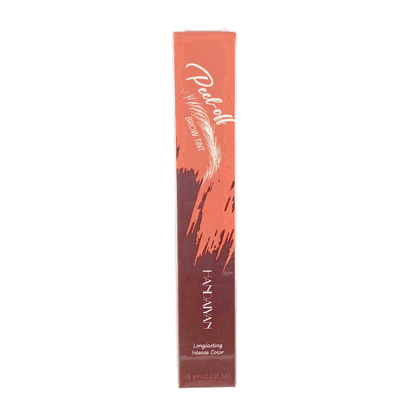 Crema Tinte para Cejas Handaiyan Long Lasting #02 Espresso