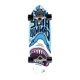 thumbnail image 3 of Patineta Ni?os Juventud Adolescentes Surf Starter Skate Board Cruiser Longboard B, 3 of 5