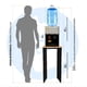 thumbnail image 2 of Dispensador De Agua Compresor Sobremesa Frio Caliente 2 Llav, 2 of 9