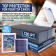 thumbnail image 2 of Cartas coleccionables Top Loaders Investred Alliance Premium 20PT-360PT, 2 of 7