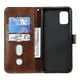 thumbnail image 3 of Funda con Cremallera para Samsung Galaxy A71 5G, Carcasa Cartera de Cuero PU con Soporte y Tarjetero, 3 of 6