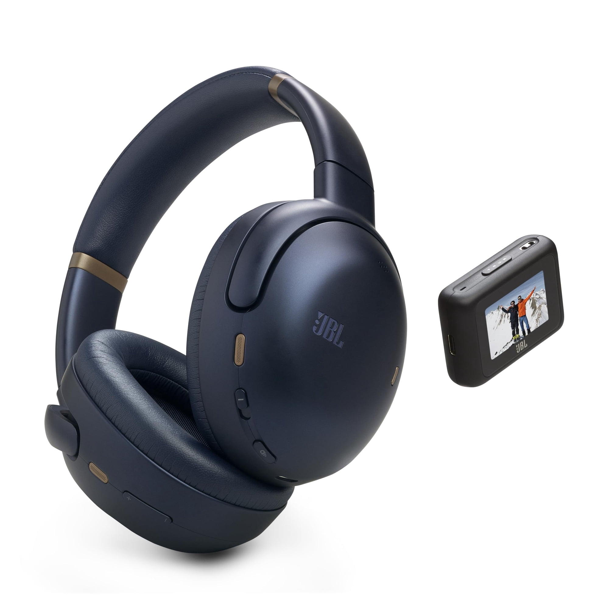Auriculares Supraaurales Inalámbricos Con Cancelación De Ruido Jbl Tour One M3