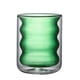 thumbnail image 4 of Copa De Vidrio Anti Escaldado Taza De Bebida De La Boca Redonda De La Boca Para El Café Home Green, 4 of 5
