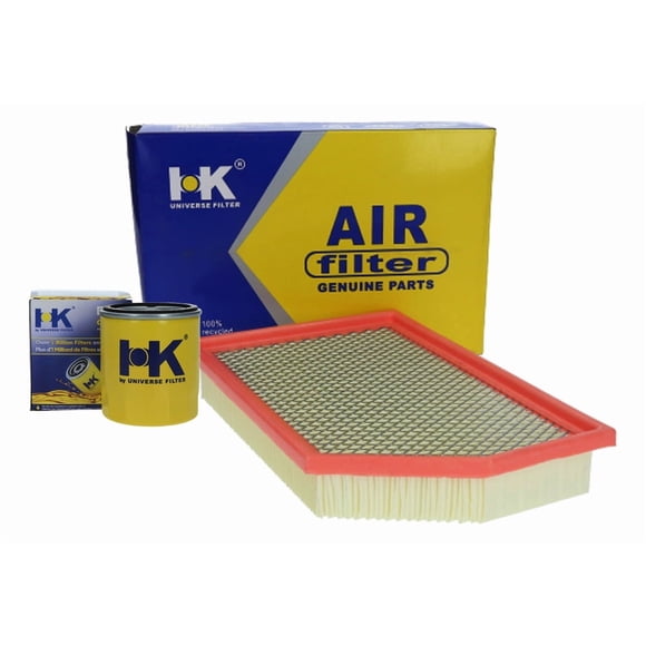 Kit Filtro Aceite Aire Para Jeep Cherokee 2 4 2014 2021