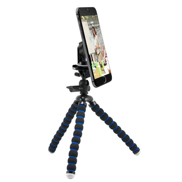 Soporte para trípode con soporte magnético para teléfono Arkon de 11 pulgadas
