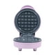 thumbnail image 2 of Mini Waffle Cerámica Lila, 2 of 4