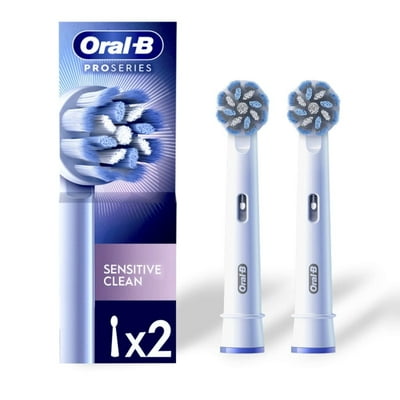 Cabezal Cepillo De Dientes Eléctrico Sensi Ultrafino 1 Un Oral-B