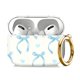 thumbnail image 1 of Estuche AFPRNK para AirPods Pro 1ª/2ª generación, con llavero, azul, 1 of 6