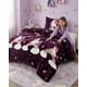 thumbnail image 2 of Cobertor Plush de Lujo Lana Sintetica Confort Superior Plaza y Media, 2 of 6