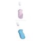 thumbnail image 4 of 2 Esponjas De Ducha Con Formas Suaves Y Bonitas, Exfoliantes Para Una Limpieza Suave, 4 of 4