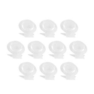 Ioensy - 10X Soporte Para Pulsera Estante Organizador De Joyas Estante Para Encimera De Tocador De Tienda