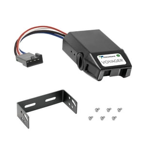 Control Electrónico De Frenos Tekonsha Voyager 9030 Negro