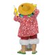 thumbnail image 3 of Decoration Kurt S. Adler Fabriche' Beach Papá Noel de 25 cm, juego de 2 piezas, 3 of 8