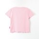 thumbnail image 4 of Polera Manga Corta Niña Lentejuelas Reversible Rosado Barbie, 4 of 5