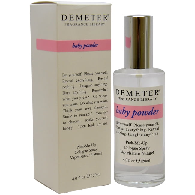Demeter - Talco Para Bebés De Para Mujeres - Colonia En Spray