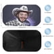 thumbnail image 2 of Post Malone Sombrilla Solar para Auto - Protector de Parabrisas Plegable | Cortina Solar Delantero | Bloqueo UV y Aislamiento de Calor 133x73cm, 2 of 6