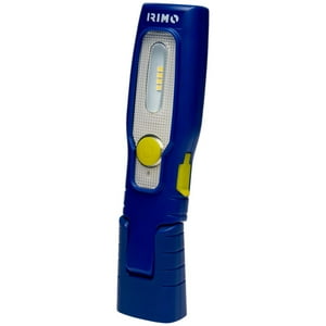 Minilinterna Smd Inalámbrica Y Plegable 250Lm - Irimo Azul