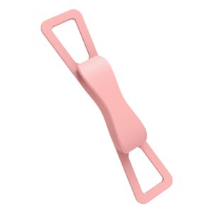 Magideal - Correa De Mano Para Tableta, Banda De Agarre Para Dedos, Seguridad, Anticaídas, Accesorios Para Operar Con , Soporte De Agarre Para Dedos Rosa