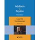 thumbnail image 1 of Libro Aspen Publishers – Expediente del caso Addison v. Peyton (Tercera edición), 1 of 1