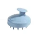 thumbnail image 1 of Silicone Shampoo Scalp Hair Massager Wet and Dry Shower Brush Shampoo Massage Comb Adult Soft Bath Hair Comb Health Care Tool, 1 of 3