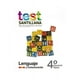 thumbnail image 1 of TEST 4 BÁSICO LENGUAJE, 1 of 2