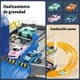 thumbnail image 3 of Pista Autos Bighouse Anikids 3 Niveles Juguete Armable, 3 of 5