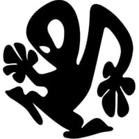 Rienda Libre - Sticker Plastikmen Richie Hawtin Dj Logo Auto Camioneta